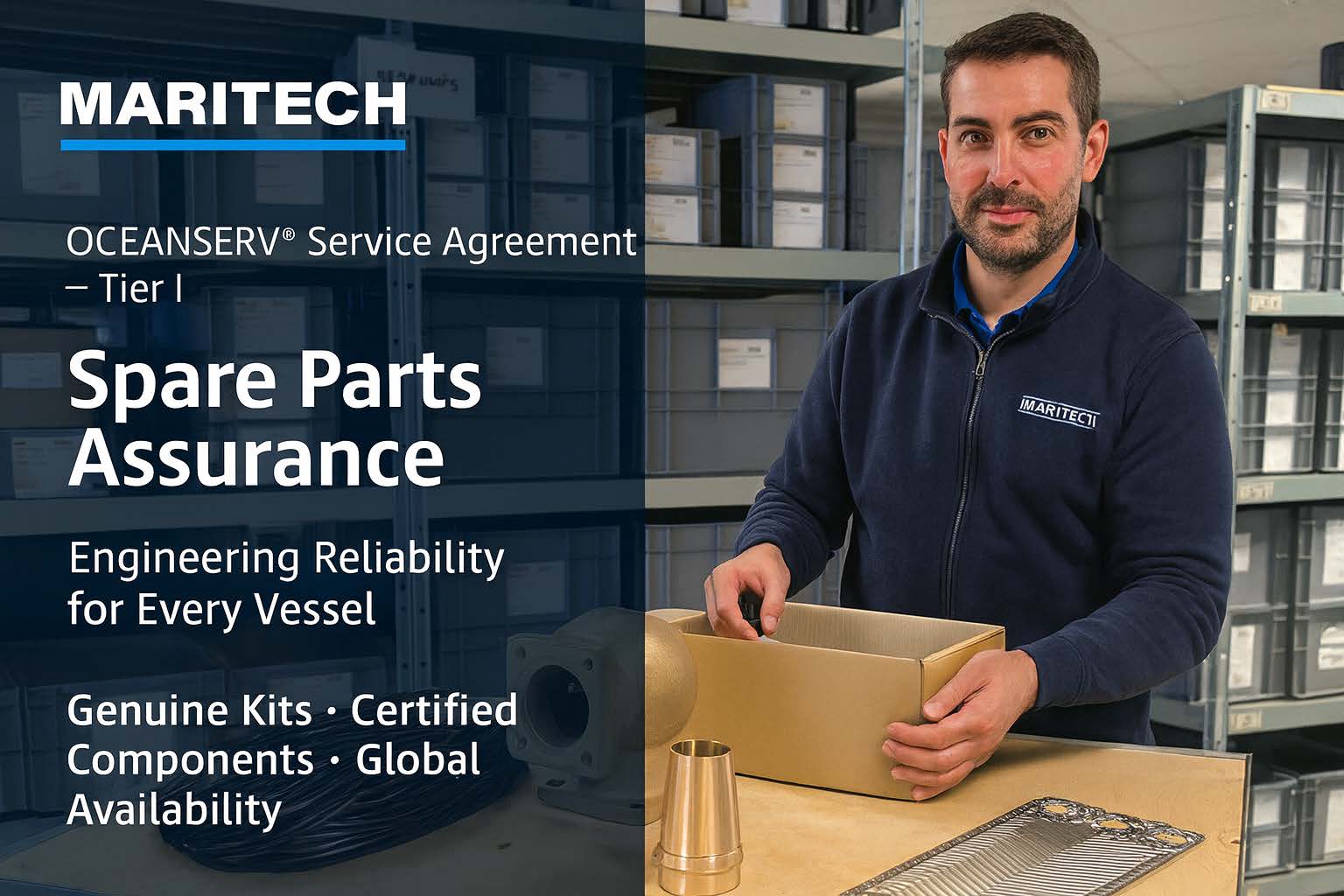 Spare Parts Assurance
