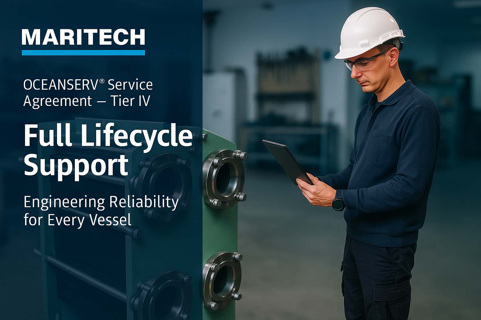 Full Lifecycle Support