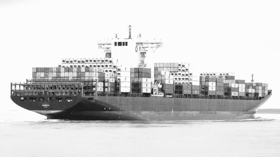 13000 TEU SHANGHAI ANCH PROJECT