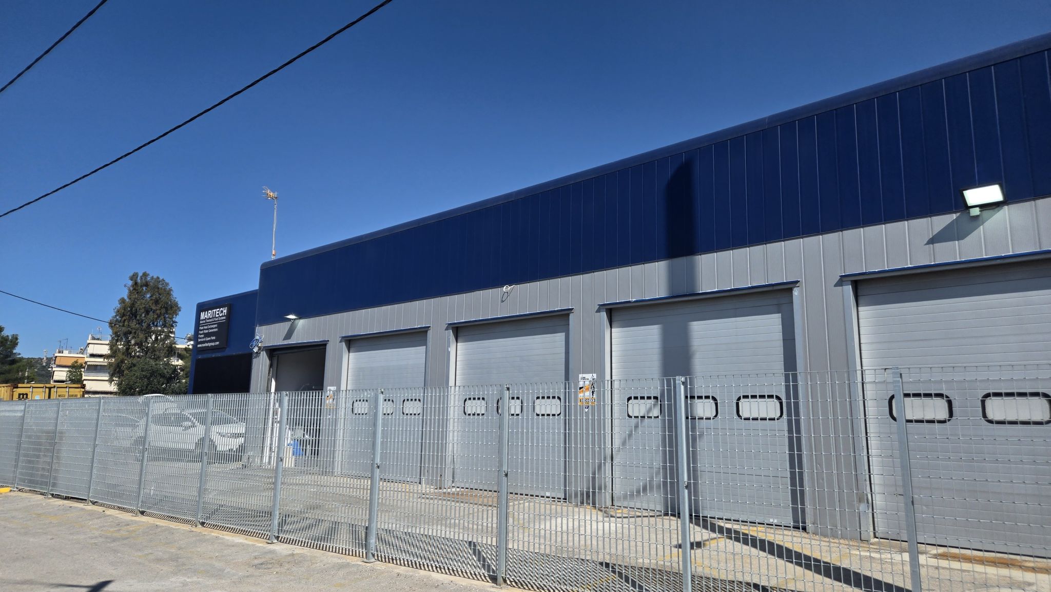 Warehouse Detail